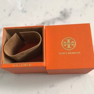 Tory Burch watch box (box only)